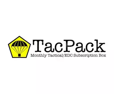Shop TacPack discount codes logo