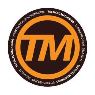 Shop Tactical Machining logo