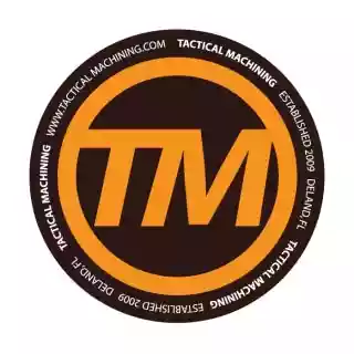 tacticalmachining.com logo