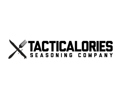 Shop Tacticalories Seasoning logo