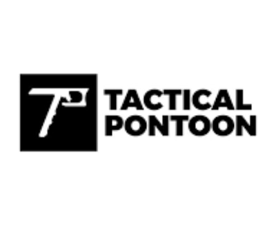 Shop Tactical Pontoon logo