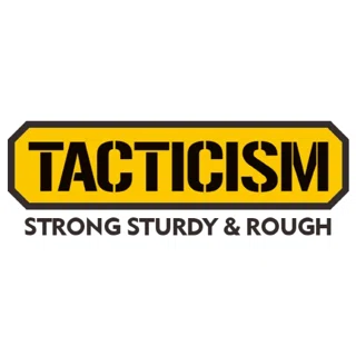 Shop TACTICISM discount codes logo