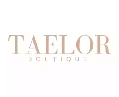 Shop Taelor Boutique coupon codes logo