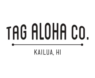 Shop Tag Aloha logo