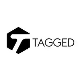 Tagged logo
