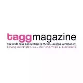 Shop Tagg Magazine coupon codes logo