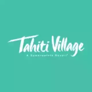 Shop Tahiti Village Resort  coupon codes logo