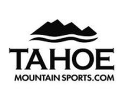 Shop Tahoe Mountain Sports logo