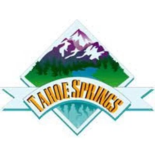 Tahoe Springs Water logo