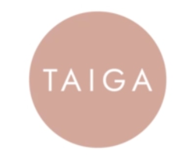 Shop TAIGA  logo