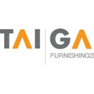 Taiga Furnishings logo