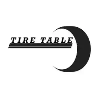 Tailgater Tire Table logo