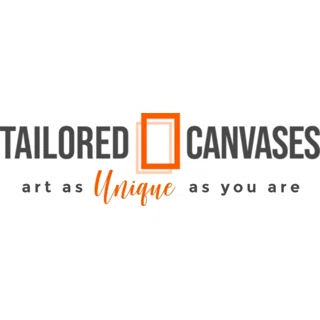 Tailored Canvases logo