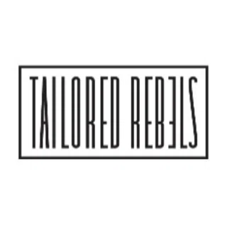 Shop Tailored Rebels logo
