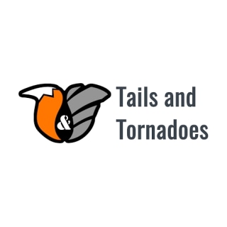 Shop Tails & Tornadoes coupon codes logo