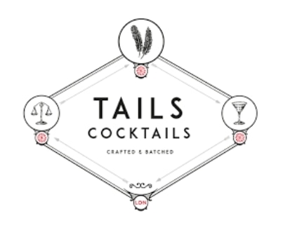 Shop Tails Cocktails logo