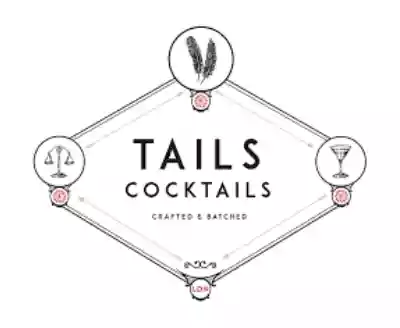 Shop Tails Cocktails discount codes logo