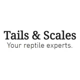 Tails & Scales logo