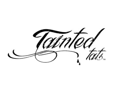 Shop Tainted Tats logo