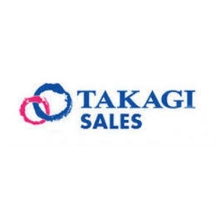 Shop Takagi Sales logo