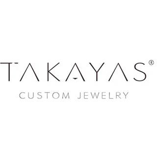 Takayas Custom Jewelry  logo