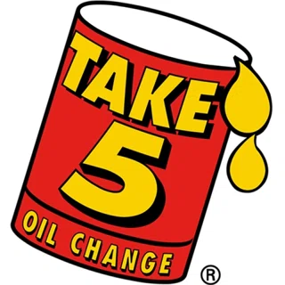 Take 5 logo