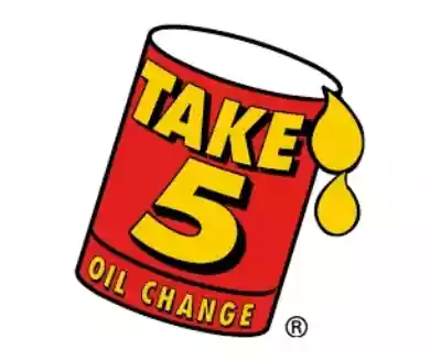 Shop Take 5 Oil Change promo codes logo