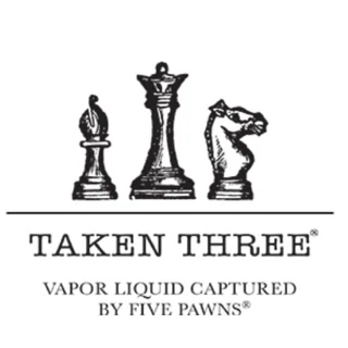 Taken Three logo