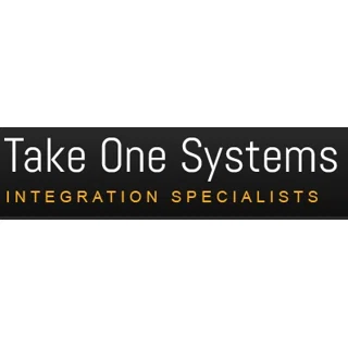 Take One Systems logo