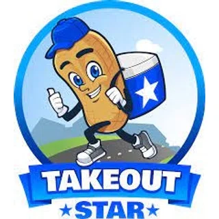 Takeout Star logo