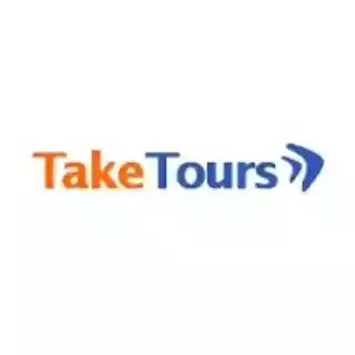 Shop TakeTours discount codes logo