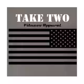 taketwofitnessapparel.com logo