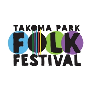 Shop Takoma Park Folk Festival promo codes logo