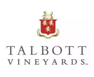 Shop Talbott Vineyards promo codes logo