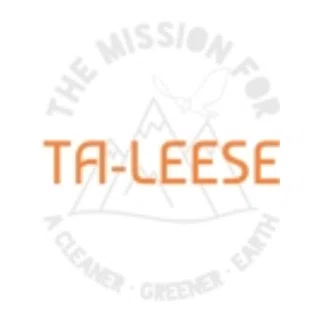 Ta-leese logo