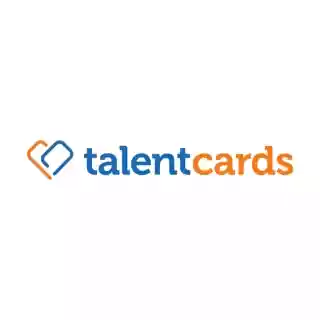 Shop TalentCards discount codes logo