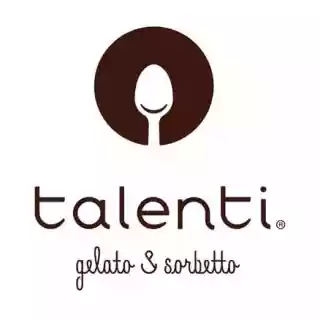Talenti Gelato logo