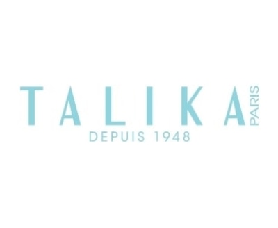Shop Talika logo