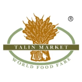 Talin Market World Food Fare logo