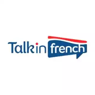 Shop Talk in French promo codes logo