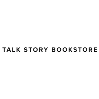 Shop Talk Story Bookstore logo