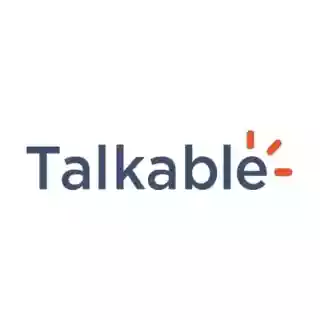 Talkable logo