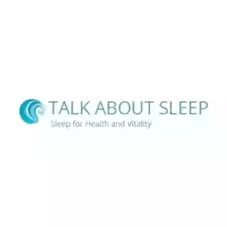 Talk About Sleep logo