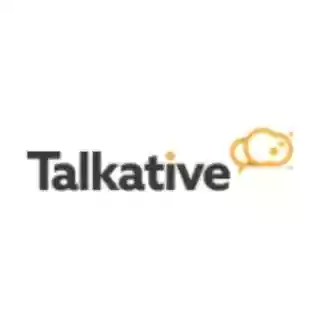 Talkative discount codes
