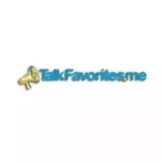 talkfavorites.me logo