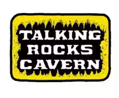 Talking Rocks Cavern logo