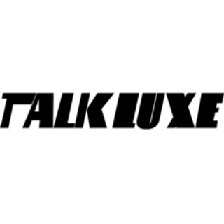  TalkLuxe logo