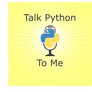 Shop Talk Python To Me logo