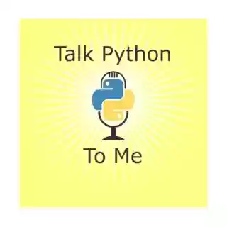 Talk Python To Me logo