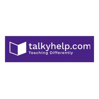 Talky Help logo